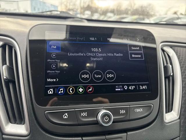 2024 Chevrolet Malibu 1LT