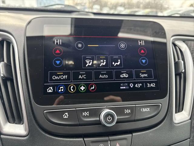 2024 Chevrolet Malibu 1LT