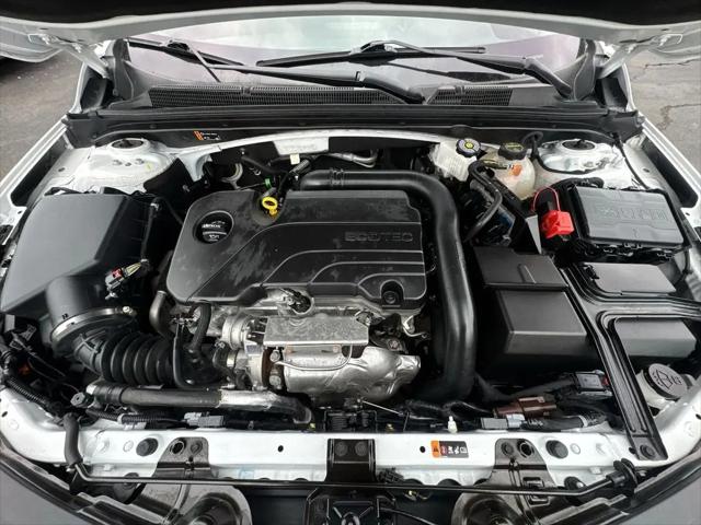 2024 Chevrolet Malibu 1LT