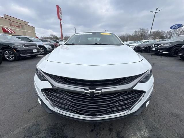 2024 Chevrolet Malibu 1LT