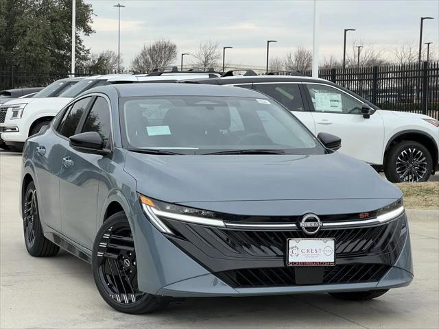 2026 Nissan Sentra SR