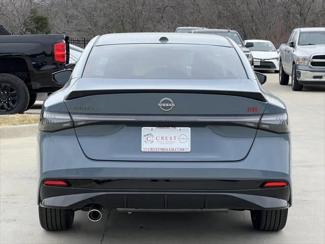 2026 Nissan Sentra SR