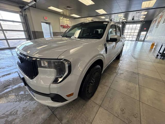 2026 Ford Maverick Lobo