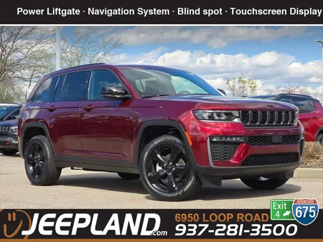 2026 Jeep Grand Cherokee Limited 4x4 for sale in Centerville, OH