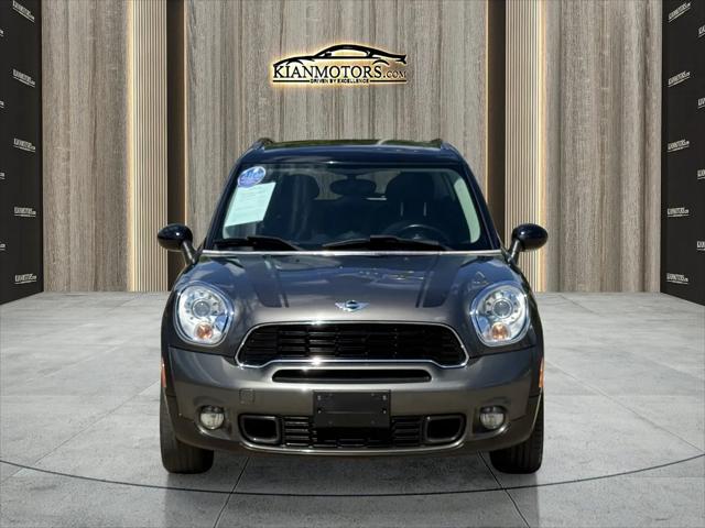 2011 MINI Cooper Countryman Cooper S