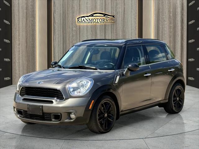 2011 MINI Cooper Countryman Cooper S