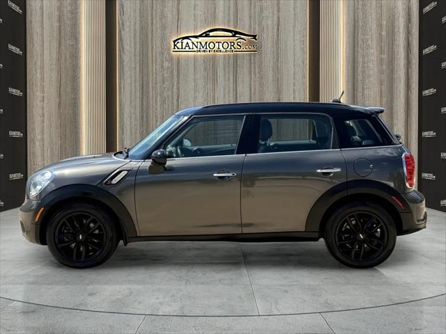 2011 MINI Cooper Countryman Cooper S