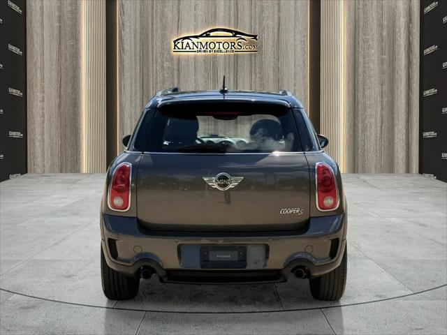 2011 MINI Cooper Countryman Cooper S