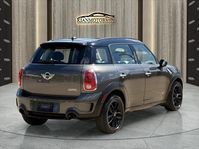 2011 MINI Cooper Countryman Cooper S