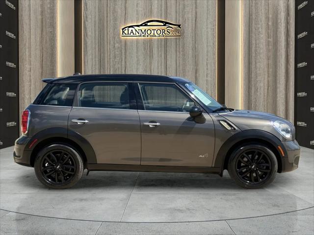 2011 MINI Cooper Countryman Cooper S