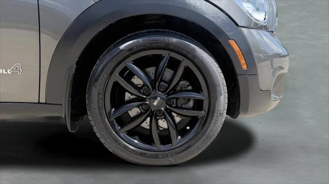 2011 MINI Cooper Countryman Cooper S