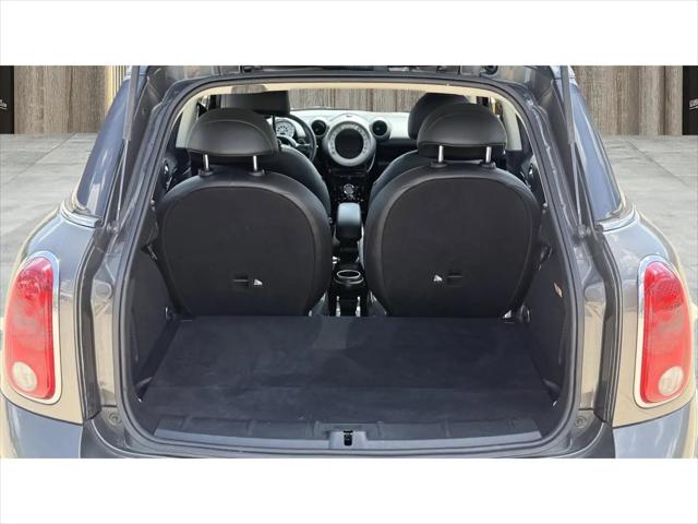 2011 MINI Cooper Countryman Cooper S