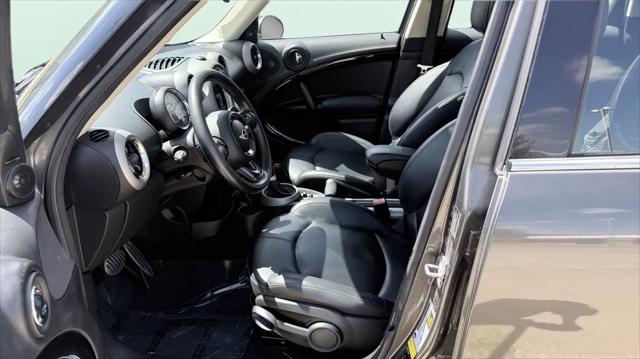 2011 MINI Cooper Countryman Cooper S