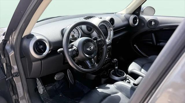 2011 MINI Cooper Countryman Cooper S