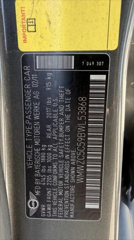 2011 MINI Cooper Countryman Cooper S
