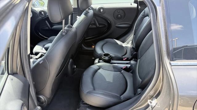 2011 MINI Cooper Countryman Cooper S