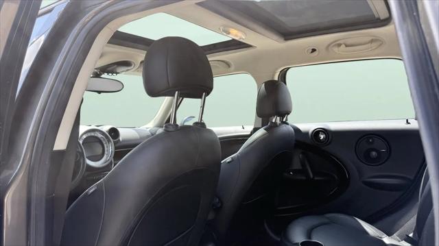 2011 MINI Cooper Countryman Cooper S