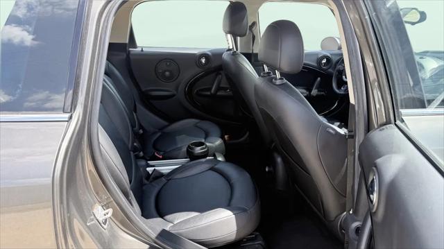 2011 MINI Cooper Countryman Cooper S