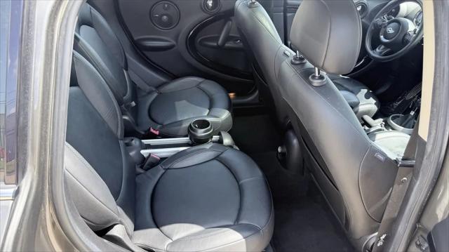 2011 MINI Cooper Countryman Cooper S