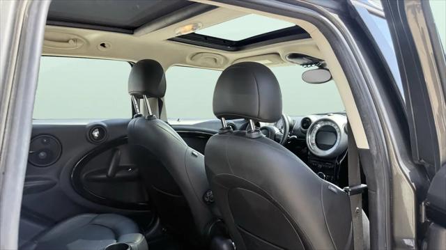 2011 MINI Cooper Countryman Cooper S