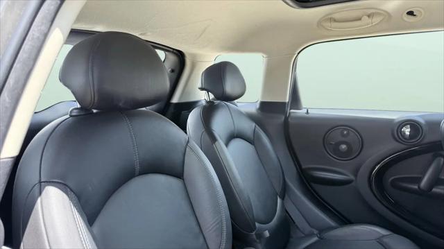 2011 MINI Cooper Countryman Cooper S