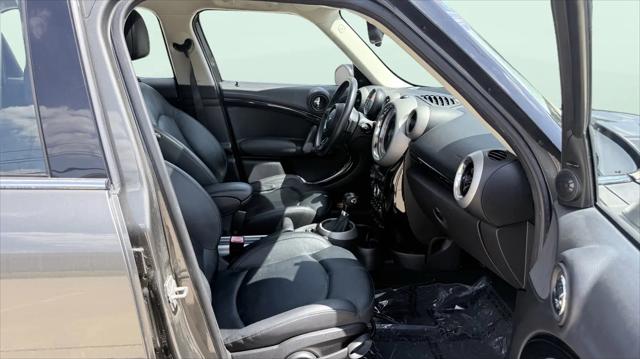 2011 MINI Cooper Countryman Cooper S