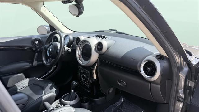 2011 MINI Cooper Countryman Cooper S