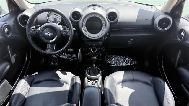 2011 MINI Cooper Countryman Cooper S
