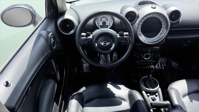 2011 MINI Cooper Countryman Cooper S