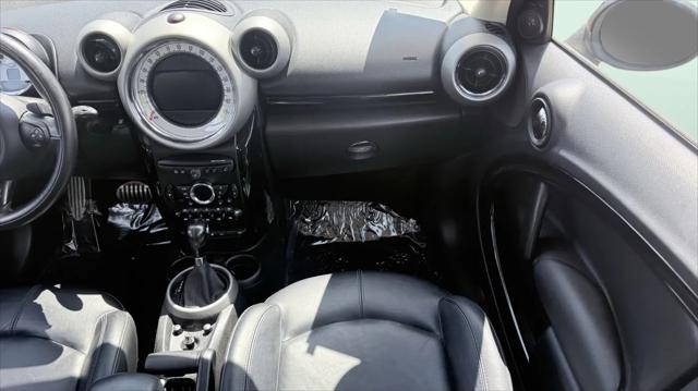 2011 MINI Cooper Countryman Cooper S