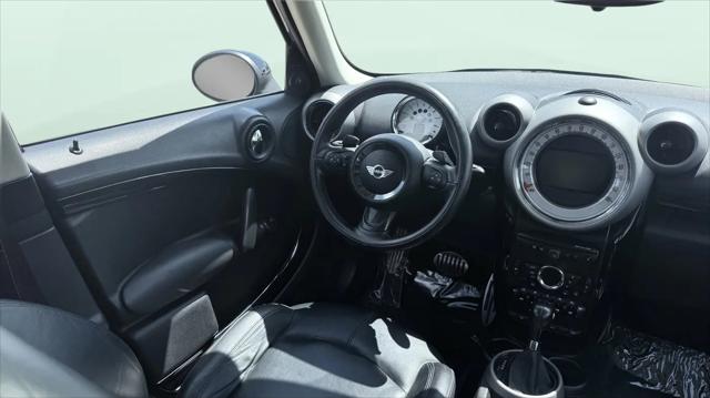 2011 MINI Cooper Countryman Cooper S