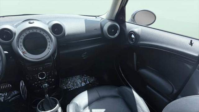 2011 MINI Cooper Countryman Cooper S