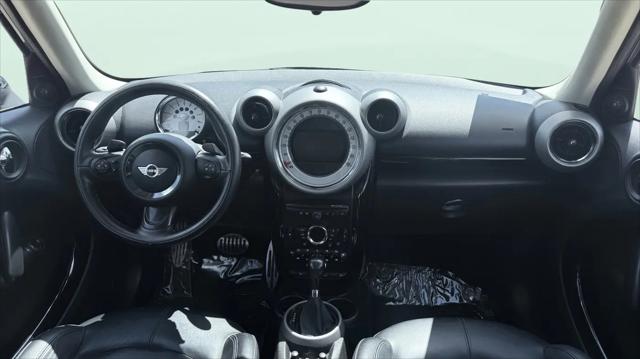 2011 MINI Cooper Countryman Cooper S