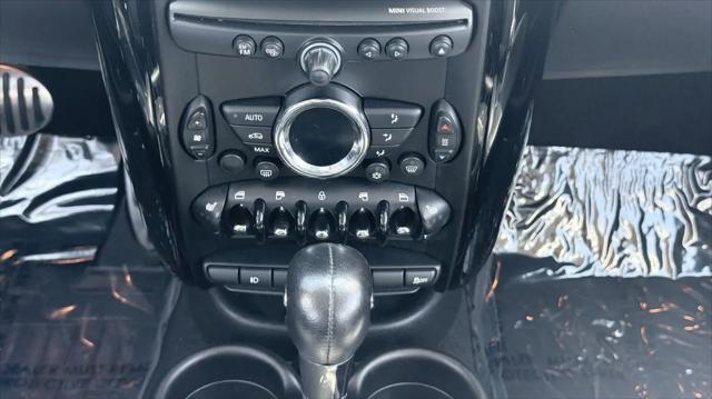 2011 MINI Cooper Countryman Cooper S