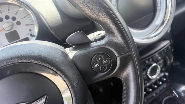 2011 MINI Cooper Countryman Cooper S