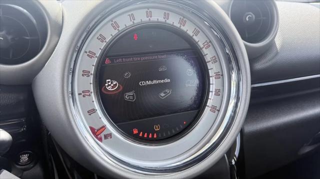 2011 MINI Cooper Countryman Cooper S