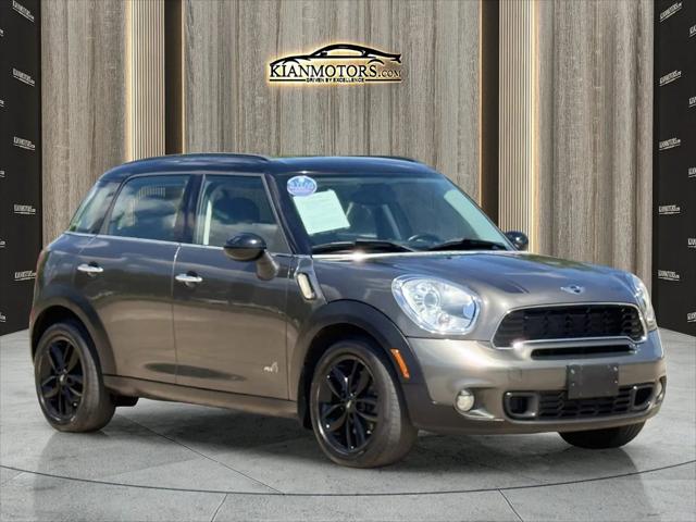 2011 MINI Cooper Countryman Cooper S for sale in Plano, TX