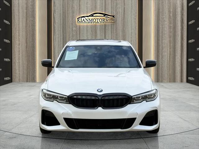 2021 BMW M340i M340i Sedan