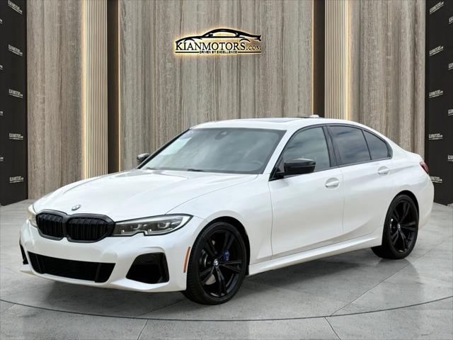 2021 BMW M340i M340i Sedan