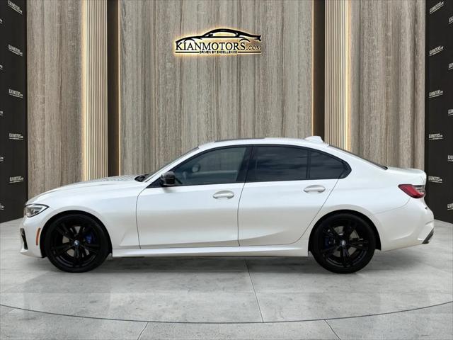 2021 BMW M340i M340i Sedan