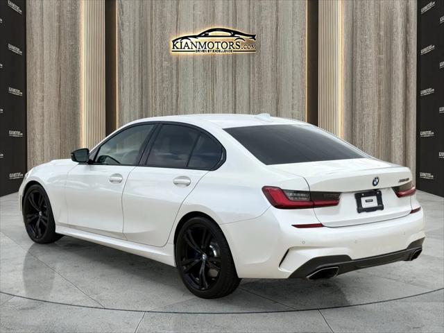 2021 BMW M340i M340i Sedan