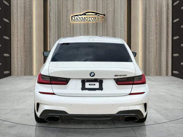 2021 BMW M340i M340i Sedan