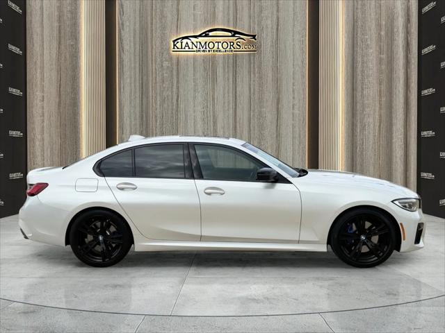 2021 BMW M340i M340i Sedan