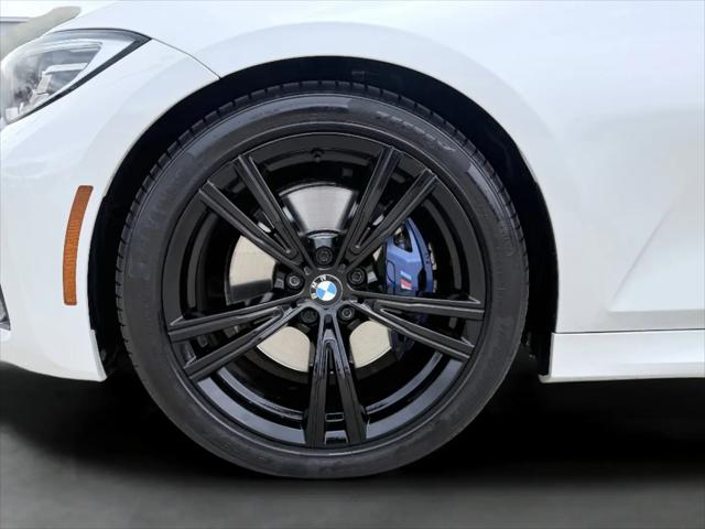 2021 BMW M340i M340i Sedan