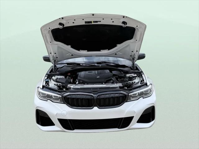 2021 BMW M340i M340i Sedan