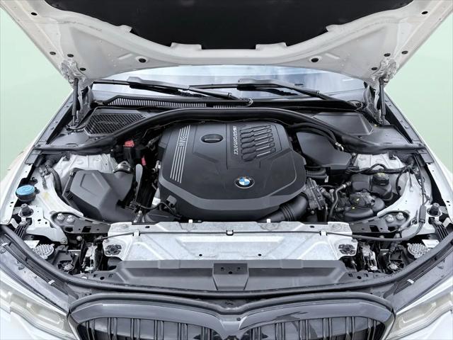 2021 BMW M340i M340i Sedan