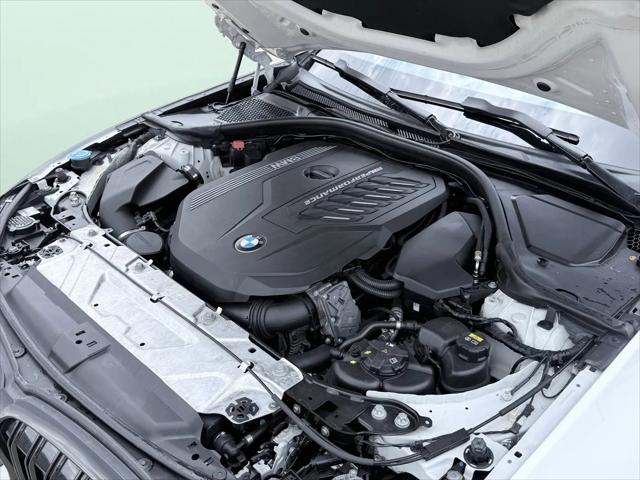 2021 BMW M340i M340i Sedan
