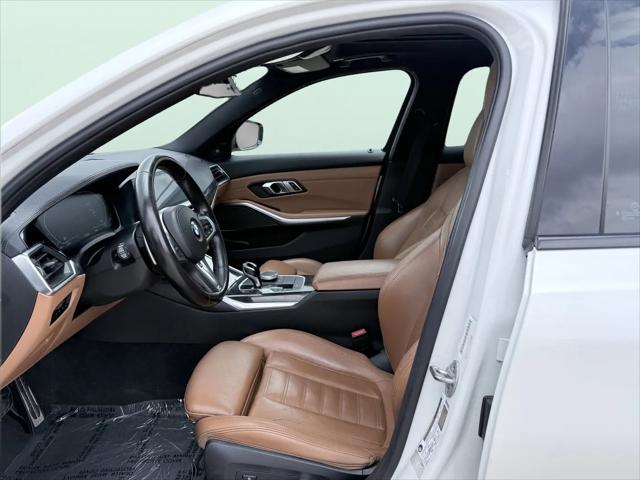 2021 BMW M340i M340i Sedan