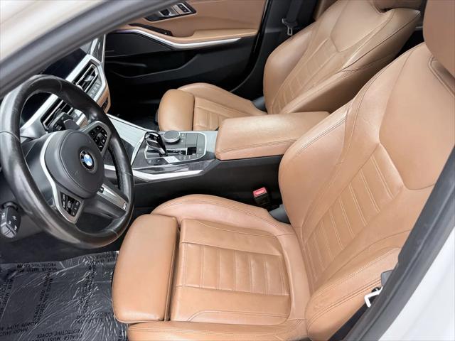 2021 BMW M340i M340i Sedan