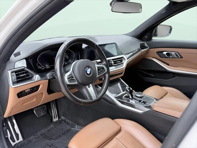 2021 BMW M340i M340i Sedan